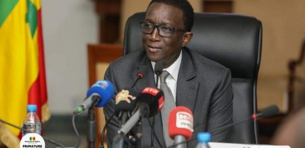 De retour au Sénégal : Amadou Ba va faire face à la presse, cette semaine