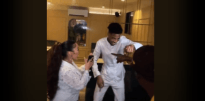 (Vidéo)- Anniversaire de la belle fille de Youssou Ndour : Diner, ambiance de ouf et beaucoup d’amour étaient au rendez vous