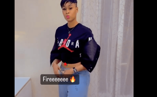 (Vidéo) : En mode Bad girl, la miss Astou Sall attire les regards