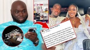 Affaire maraboutage : Les graves révélations de Biggy sur Feneu : « Dafko done door… done dougeul pistôlet si T… »