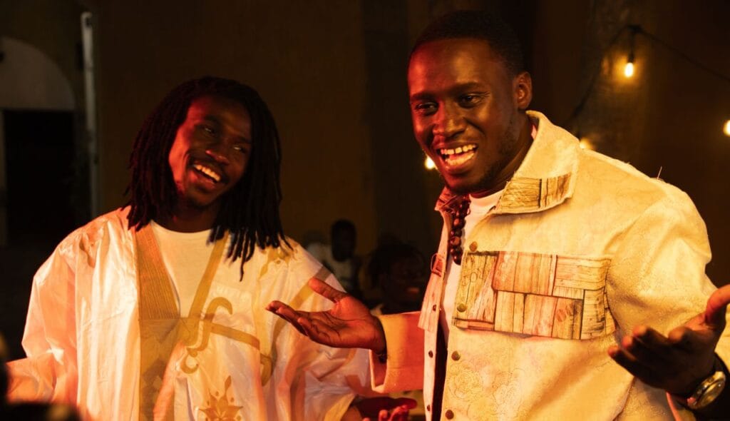 (Teaser)- Xiirsa en featuring avec Amadeus annonce « Tout donner »