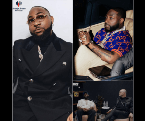 Davido dévoile : « Ma famille fournit de l’électricité au Nigéria »