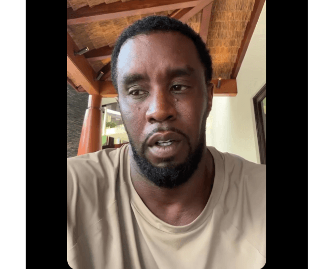 Puff Daddy réagit à la vidéo dans laquelle il bat son ex