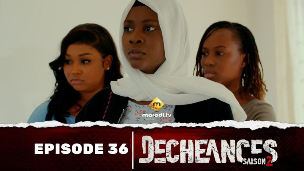 Série – Déchéances – Saison 2 – Episode 36