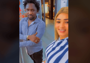 Noce de corail : Fatima et Demba Guissé célèbrent leur amour