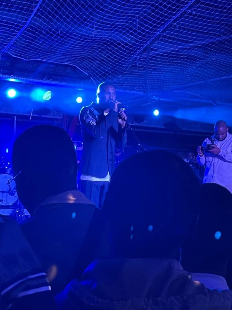 Concert de Dip à Paris : voici ceux qui ont assuré le show