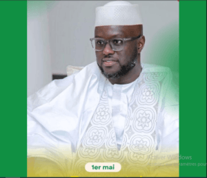 El Malick Ndiaye : « que votre travail soit toujours valorisé et récompensé à sa juste mesure »