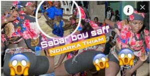 (Vidéo)- « Sabar bou saf » avec Ndiarka Thiam