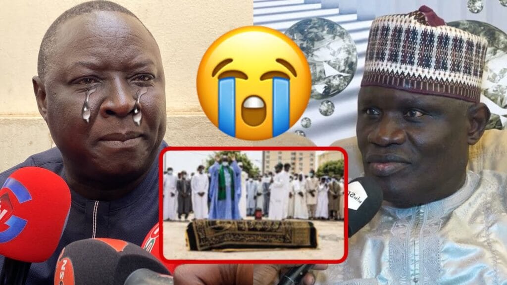 Levée du corps de Gaston Mbengue : le témoignage de Malick Thiandoum touche les cœurs