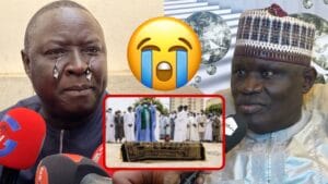 Levée du corps de Gaston Mbengue : le témoignage de Malick Thiandoum touche les cœurs