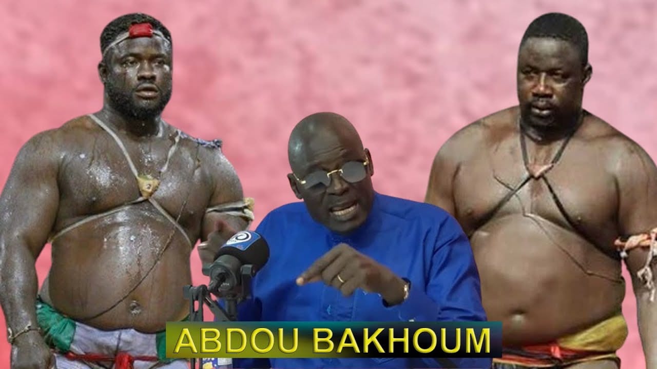Abdou Bakhoum : « Eumeu Sène mo eup dollé Gris Bordeaux niari yone »