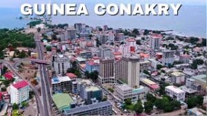 Guinée : Tremblement de terre dans la haute banlieue de Conakry