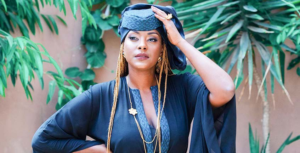 Vidéo : Halima Gadji déclare sa « flamme » au président Bassirou Diomaye Faye