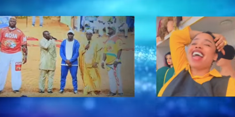 (Vidéo) – Mame Ndiaye Savon sur Tapha Tine : « Avance bi niata la ma déloko ko ndakh Balla Gaye 2 damako beug »