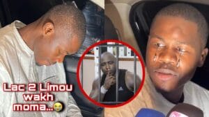 Abdoulaye Diop Khass sur l&rsquo;affaire Lac 2 : »Limou siiw motakh mou aksi fi. Wayé natou dou wess »