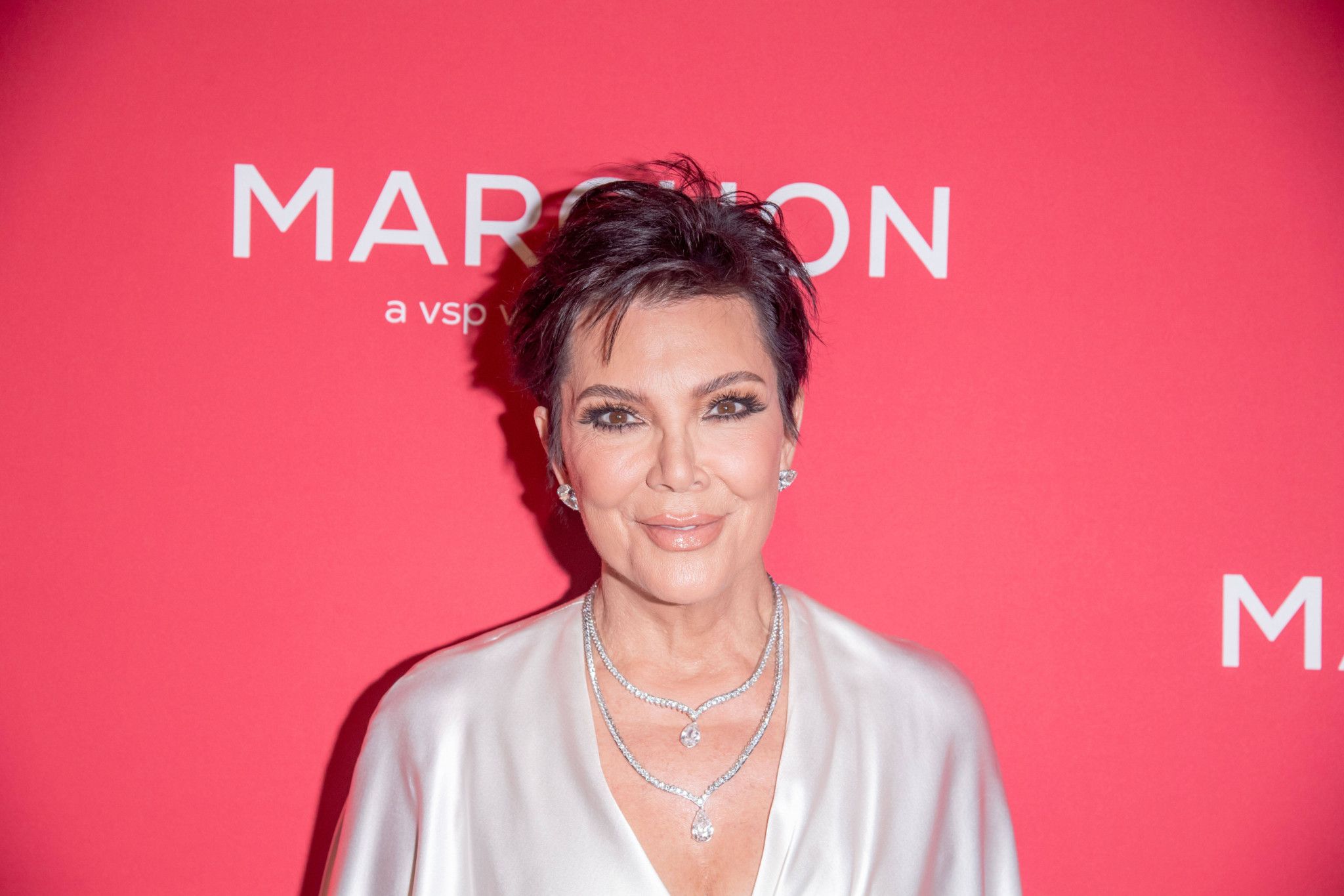 Kris Jenner, la maman de Kim Kardashian atteinte d’une tumeur