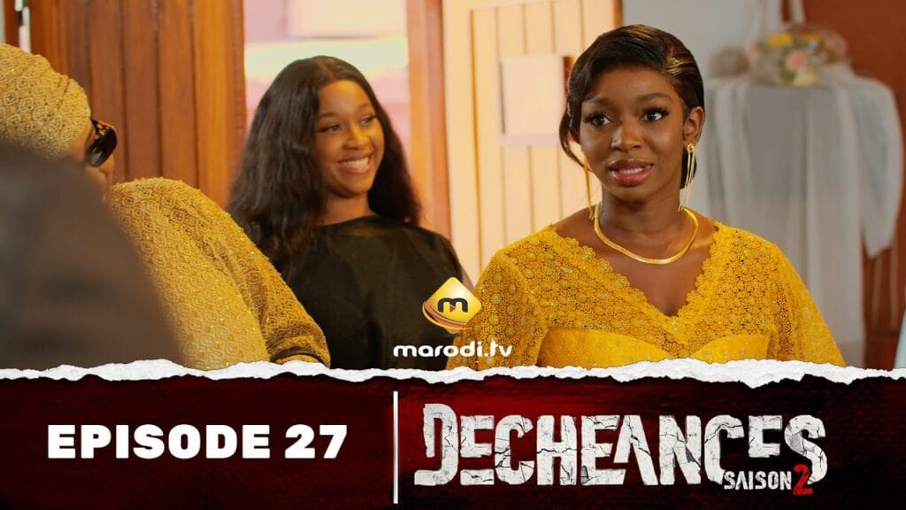 Série – Déchéances – Saison 2 – EPISODE 27