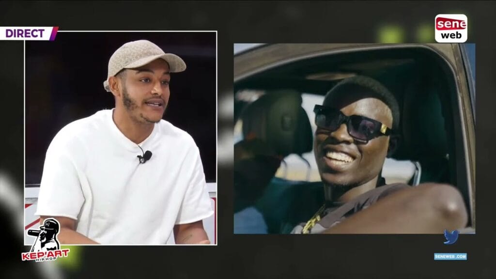 Akbess : » Ngaaka Blindé sou nékone djiguén…, il est bête , neu bayi di wax beu di lal ay tatam »