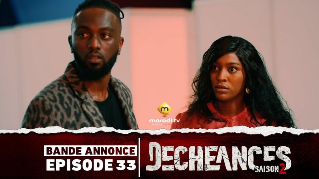 Série – Déchéances – Saison 2 – Episode 33 – Bande annonce
