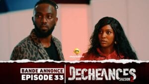 Série – Déchéances – Saison 2 – Episode 33 – Bande annonce