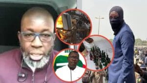 Ousmane Tounkara se défend et nie ses dires « c&rsquo;est n&rsquo;est pas la bonne vidéo »