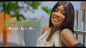 « BOUL LAL BI », à la découverte de la belle voix de Lily Diabaté