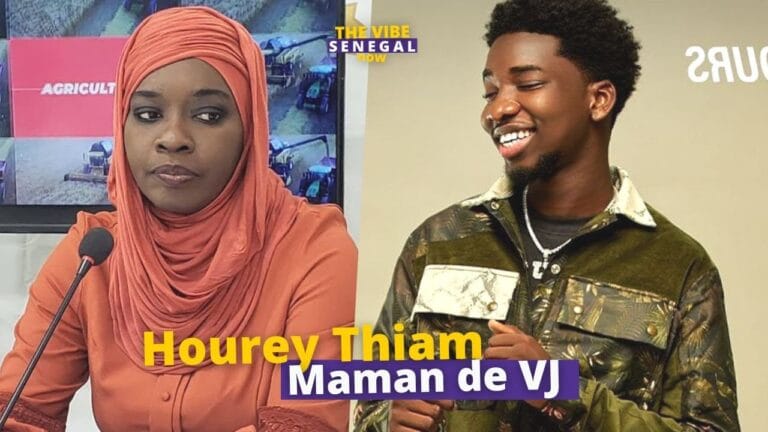 Les conseils de la maman de Vj : » Sama dome, beuss bouy takk diabar, neu takk djiguén bou… »