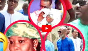 Décès de la maman de Mbaye Dièye Faye : Youssou Ndour console son meilleur ami