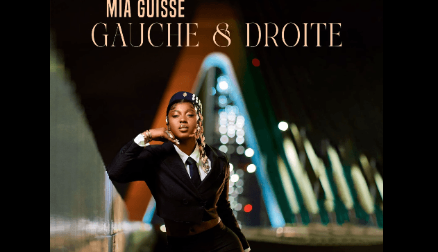 Audio : Enfin ! Mia Guissé dévoile l’intégralité de son single « Gauche & Droite »