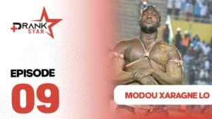 Prank Star : Modou Lo défend une jeune fille et gifle son agresseur