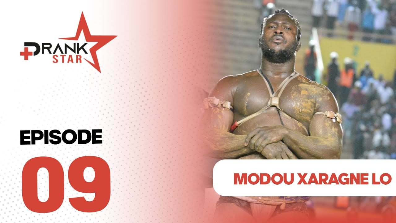Prank Star : Modou Lo défend une jeune fille et gifle son agresseur