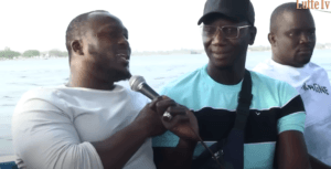 (Vidéo) – Modou Lo minimise « l’empereur de Aziz Ndiaye » et avertit Siteu : « Lou wakham geune bari mo geune méti si mom »