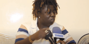 (Vidéo) – Pawlish minimise l&rsquo;absence de Wally au baptême de ses jumeaux : « Doumako sarakhou, Doumako ramal, douma dioy pour mou nieuw »