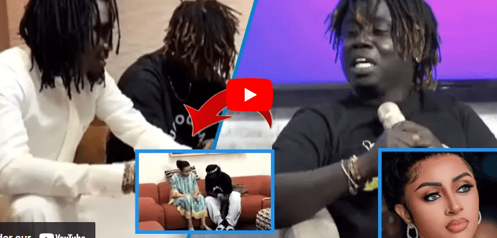 (Vidéo) : Pawlish révèle: « Sokhna Aidara limou ma wakh moma… »