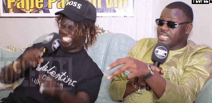 (Vidéo) – Wally Seck réconcilie enfin Pawlish et Omaro