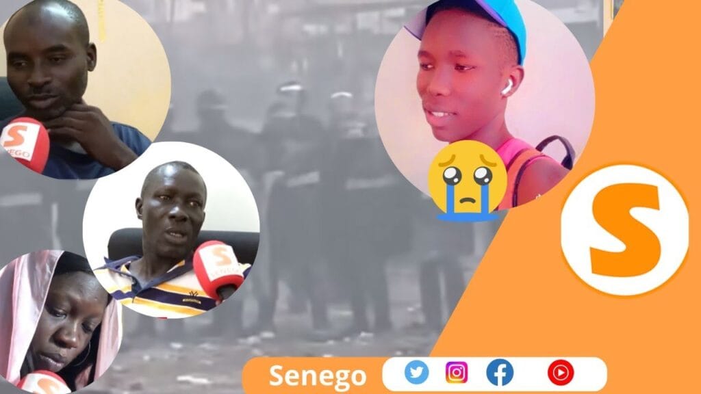 Tiré d&rsquo;une balle dans la tête lors du cømbat Eumeu vs Sa Thiés, sa famille accuse les …