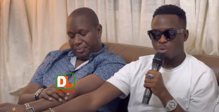 (Vidéo) : Les témoignages de Sidy Diop qui ont fait pleurer Salam Diallo