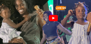 (Vidéo) – Concert à la Médina : Le geste de Wally Seck envers cet enfant séduit ses fans
