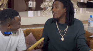(Vidéo) : Voici le geste grandiose que Wally Seck prévoit de faire pour le Zenith de Sidy Diop