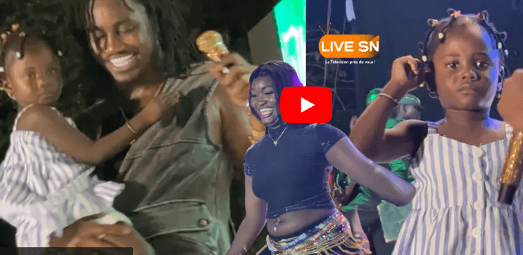 (Vidéo) – Concert à la Médina : Le geste de Wally Seck envers cet enfant séduit ses fans
