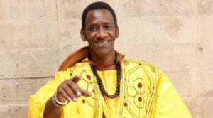 Omar Ndiaye ‘’Xosluman’’ : « Je suis triste de voir de jeunes artistes imiter les Nigérians »