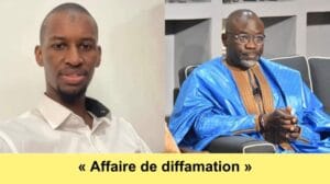 Diffamation contre l&rsquo;ex-capitaine Touré : Cheikh Yérim Seck condamné