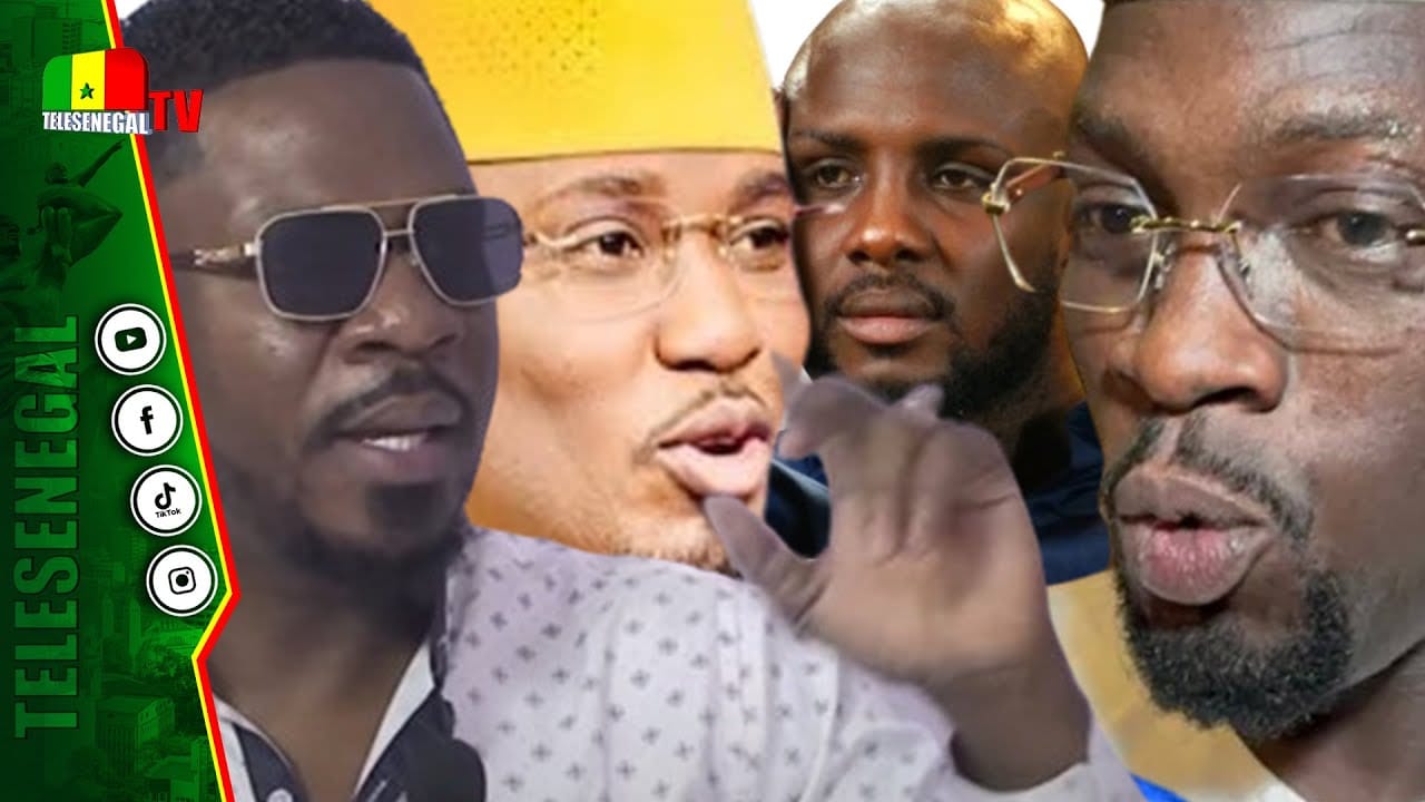 Dj Yves aux autres animateurs : » Kheutio wouma niveau national, mangui bénen level »