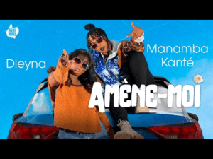 Musique : Manamba Kanté et Dieynaba Baldé nous offrent « Amène-moi »