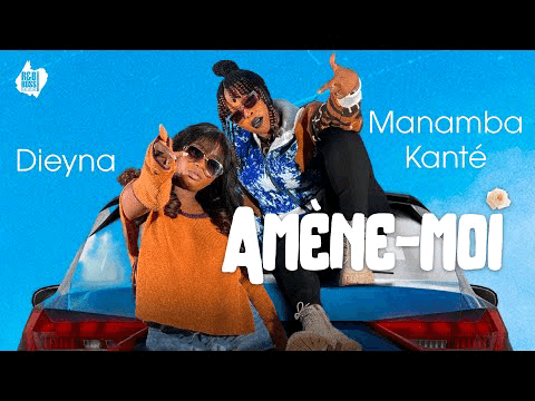 Musique : Manamba Kanté et Dieynaba Baldé nous offrent « Amène-moi »
