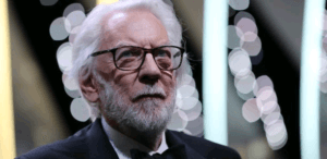 L’acteur Donald Sutherland, figure des « Douze Saløpards » et de « Hunger Games », est mørt