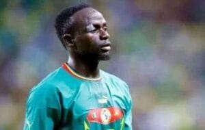 Equipe Nationale : Une très mauvaise nouvelle pour Sadio Mané