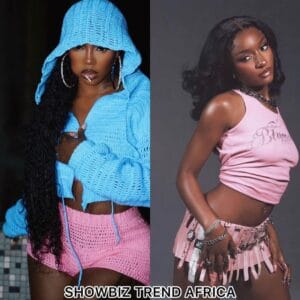Tiwa Savage sur Ayra Starr : « Elle est toujours à moitié nʉe et j’aime ça »