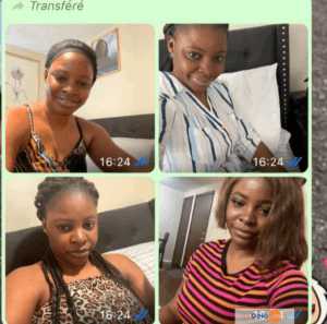 Présumée s3xtape de Trina Fukiau : La chanteuse gospel répond au sc@ndale