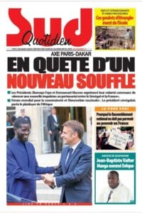 Découvrez les Unes des journaux sénégalais du vendredi 21 juin 2024